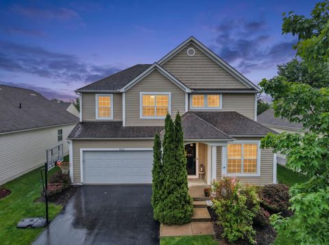 Photo of 5951 Oswald Street, Westerville, OH 43081 (MLS # 226018411)