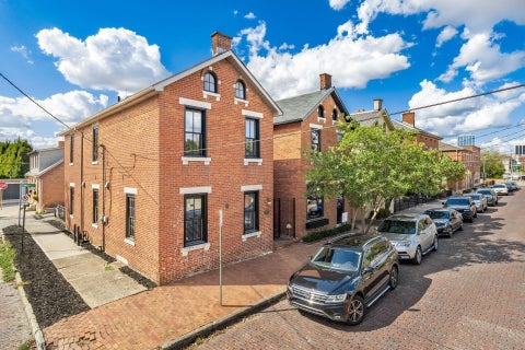 Photo of 523 S 4th Street, Columbus, OH 43206 (MLS # 226038294)