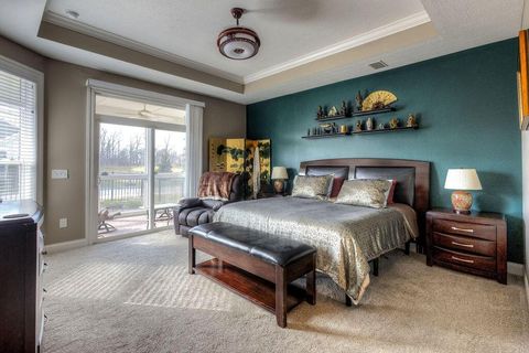 Tiny photo for 3326 Strickland Drive 1 #1, New Albany, OH 43054 (MLS # 226005112)