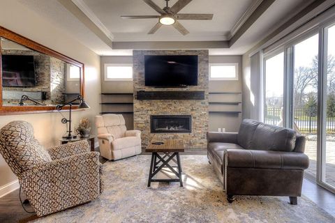 Tiny photo for 3326 Strickland Drive 1 #1, New Albany, OH 43054 (MLS # 226005112)