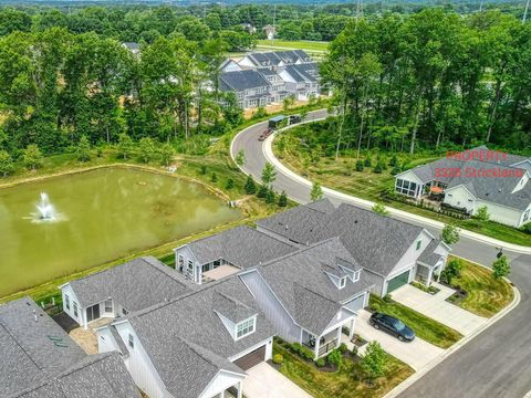 Tiny photo for 3326 Strickland Drive 1 #1, New Albany, OH 43054 (MLS # 226005112)