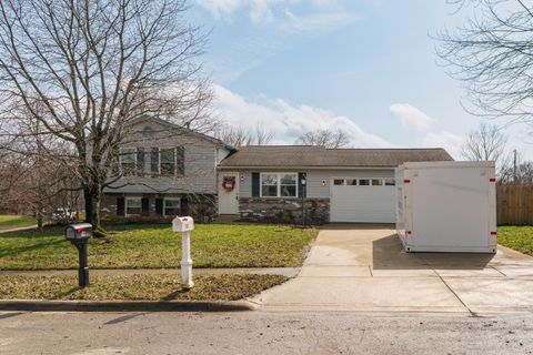Photo of 500 Meadows Boulevard, Pickerington, OH 43147 (MLS # 226006741)