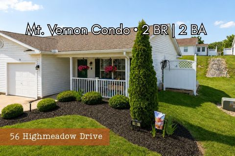 Photo of 56 Highmeadow Drive, Mount Vernon, OH 43050 (MLS # 226020555)