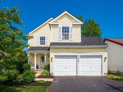 Homes For Sale - 2690 Ashlynn Lane<br/> Hilliard, OH 43026