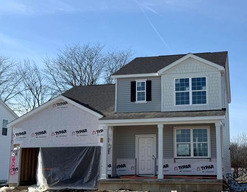 Photo of 233 Franks Field Drive Lot 13880 #Lot 13880, Delaware, OH 43015 (MLS # 225042944)