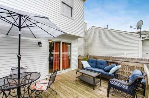 Tiny photo for 8270 Mariposa Street, Blacklick, OH 43004 (MLS # 226008587)