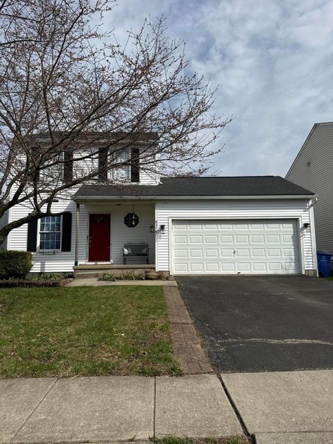 Photo of 8270 Mariposa Street, Blacklick, OH 43004 (MLS # 226008587)