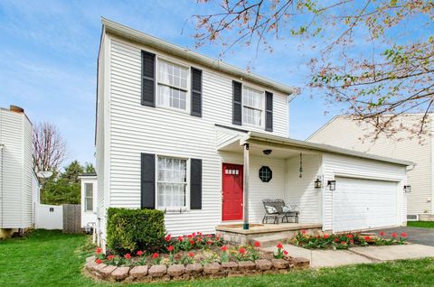 Photo of 8270 Mariposa Street, Blacklick, OH 43004 (MLS # 226008587)