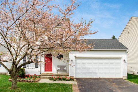 Tiny photo for 8270 Mariposa Street, Blacklick, OH 43004 (MLS # 226008587)