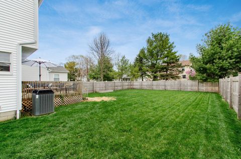 Tiny photo for 8270 Mariposa Street, Blacklick, OH 43004 (MLS # 226008587)