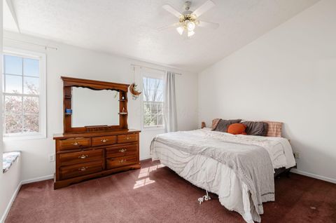 Tiny photo for 8270 Mariposa Street, Blacklick, OH 43004 (MLS # 226008587)