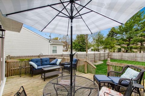 Tiny photo for 8270 Mariposa Street, Blacklick, OH 43004 (MLS # 226008587)