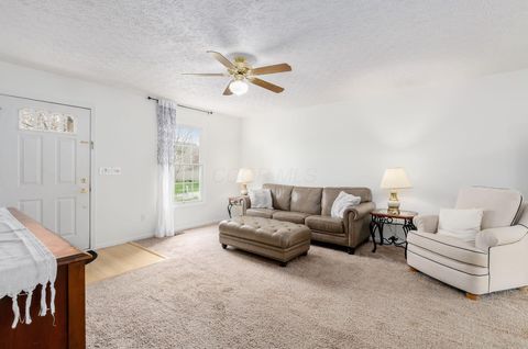 Tiny photo for 8270 Mariposa Street, Blacklick, OH 43004 (MLS # 226008587)