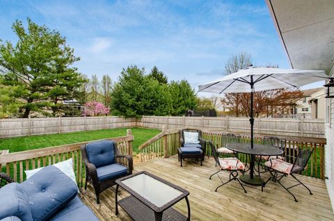 Tiny photo for 8270 Mariposa Street, Blacklick, OH 43004 (MLS # 226008587)