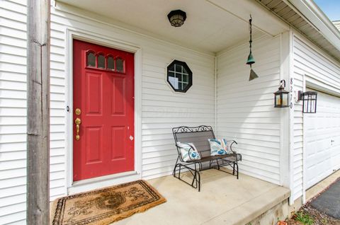 Tiny photo for 8270 Mariposa Street, Blacklick, OH 43004 (MLS # 226008587)