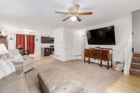 Tiny photo for 8270 Mariposa Street, Blacklick, OH 43004 (MLS # 226008587)