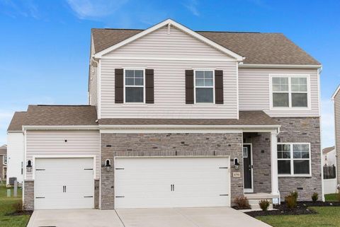 Photo of 496 Madison Way, Plain City, OH 43064 (MLS # 226004412)