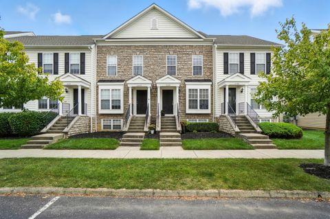Photo of 5579 Crystal Falls Street 47 #47, Dublin, OH 43016 (MLS # 225032015)