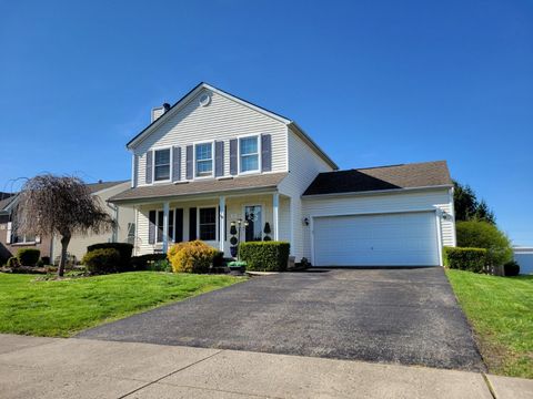 55 Gala Avenue SW, Pataskala, OH 43062 - MLS#: 225012625