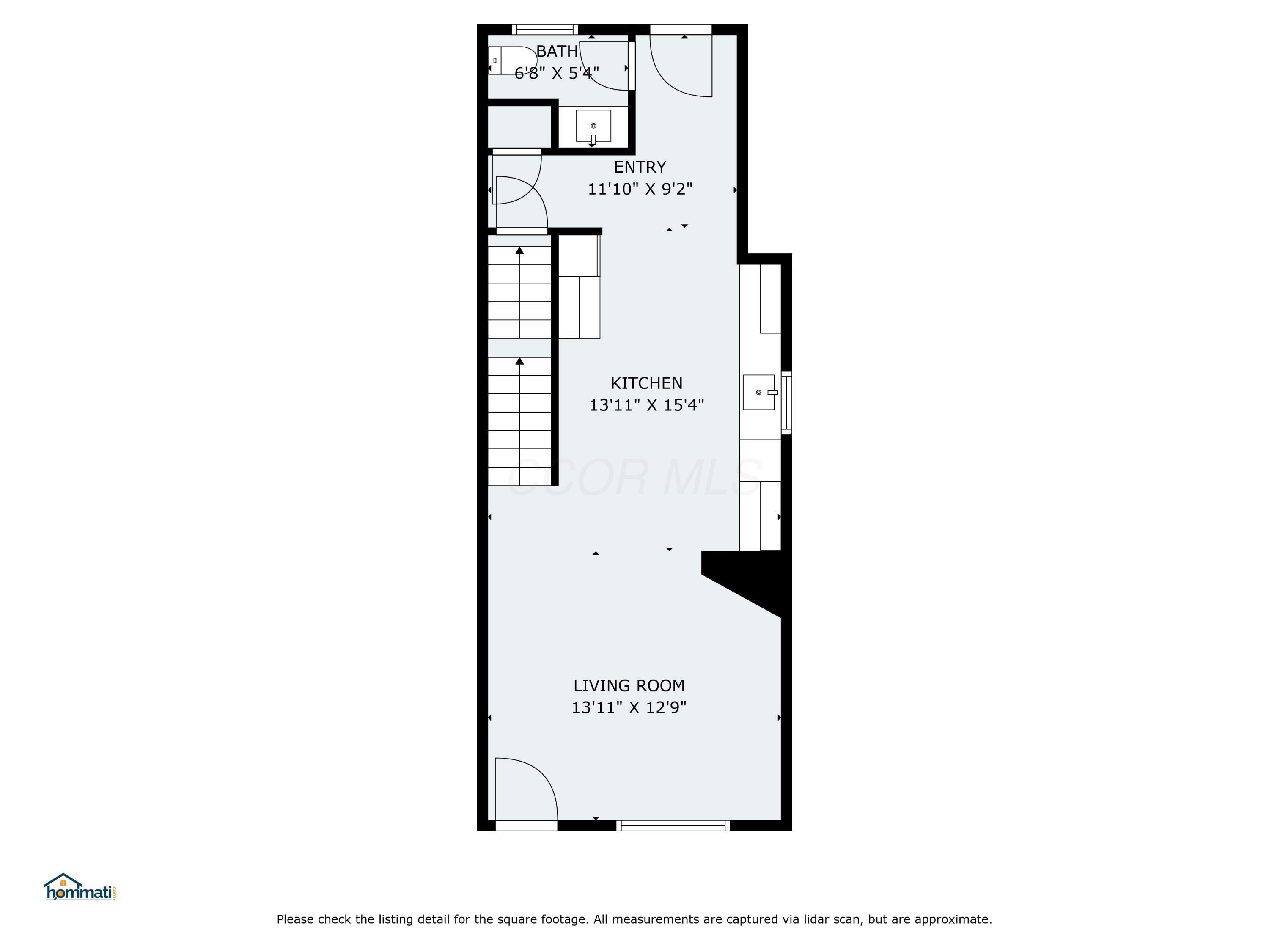 Columbus, Ohio 43206, United States, 3 Bedrooms Bedrooms, ,3 BathroomsBathrooms,Residential,Active,1545