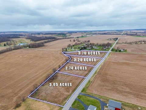 Vacant Land For Sale - LOT 2 N Ludlow Road<br/> Urbana, OH 43078