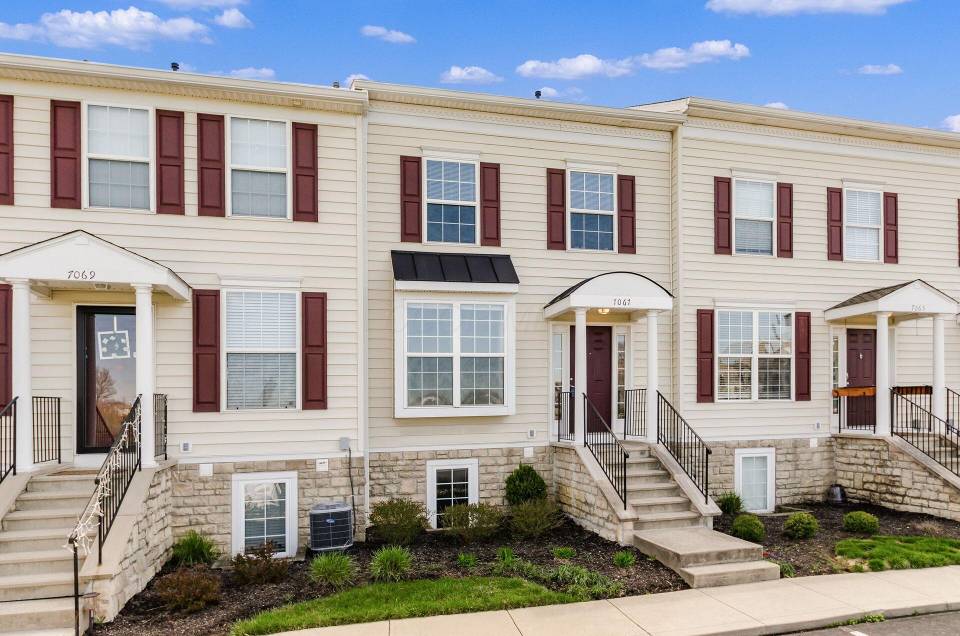 7067 Pleasant Colony Way, New Albany, Ohio image 1