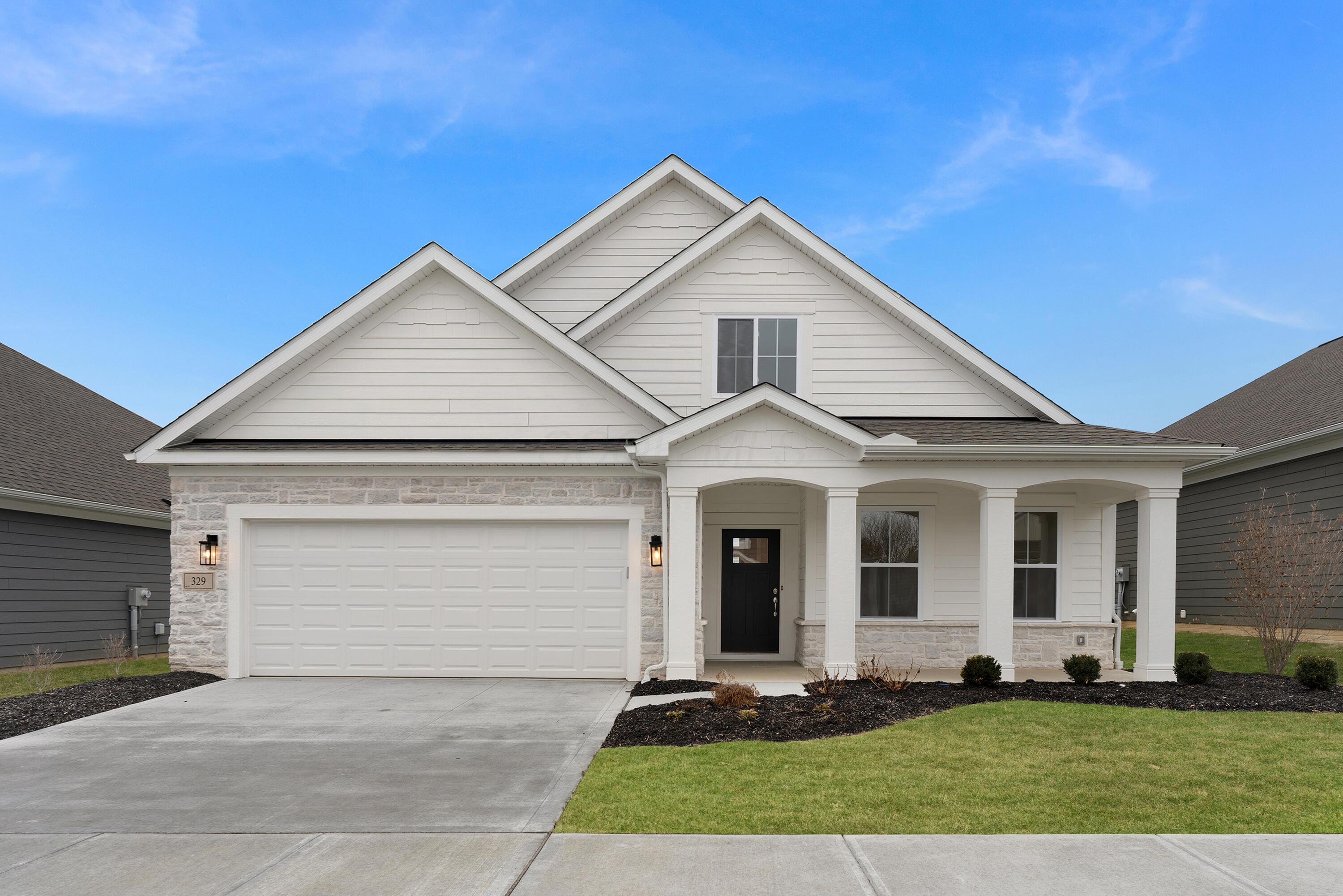 329 Millers Cove Court, Sunbury, Ohio image 1