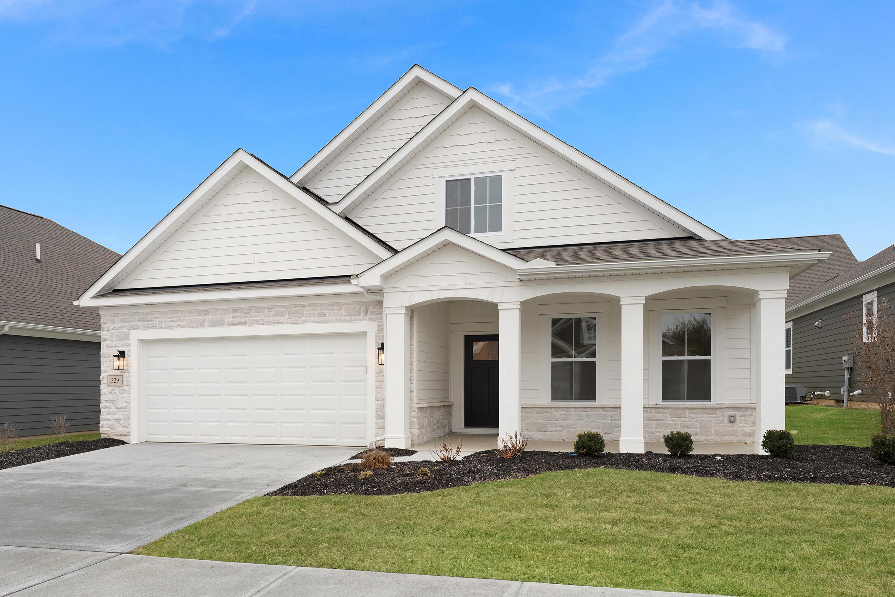 329 Millers Cove Court, Sunbury, Ohio image 2