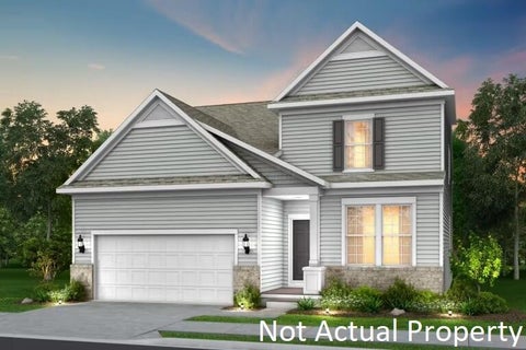 Photo of 2083 Pesca Drive Lot 320 #Lot 320, Hilliard, OH 43026 (MLS # 226038763)