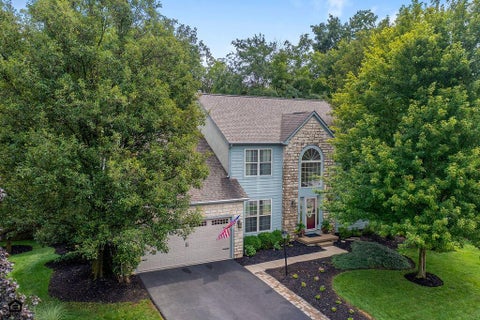 Photo of 2116 Castlebrook Drive, Powell, OH 43065 (MLS # 226030705)