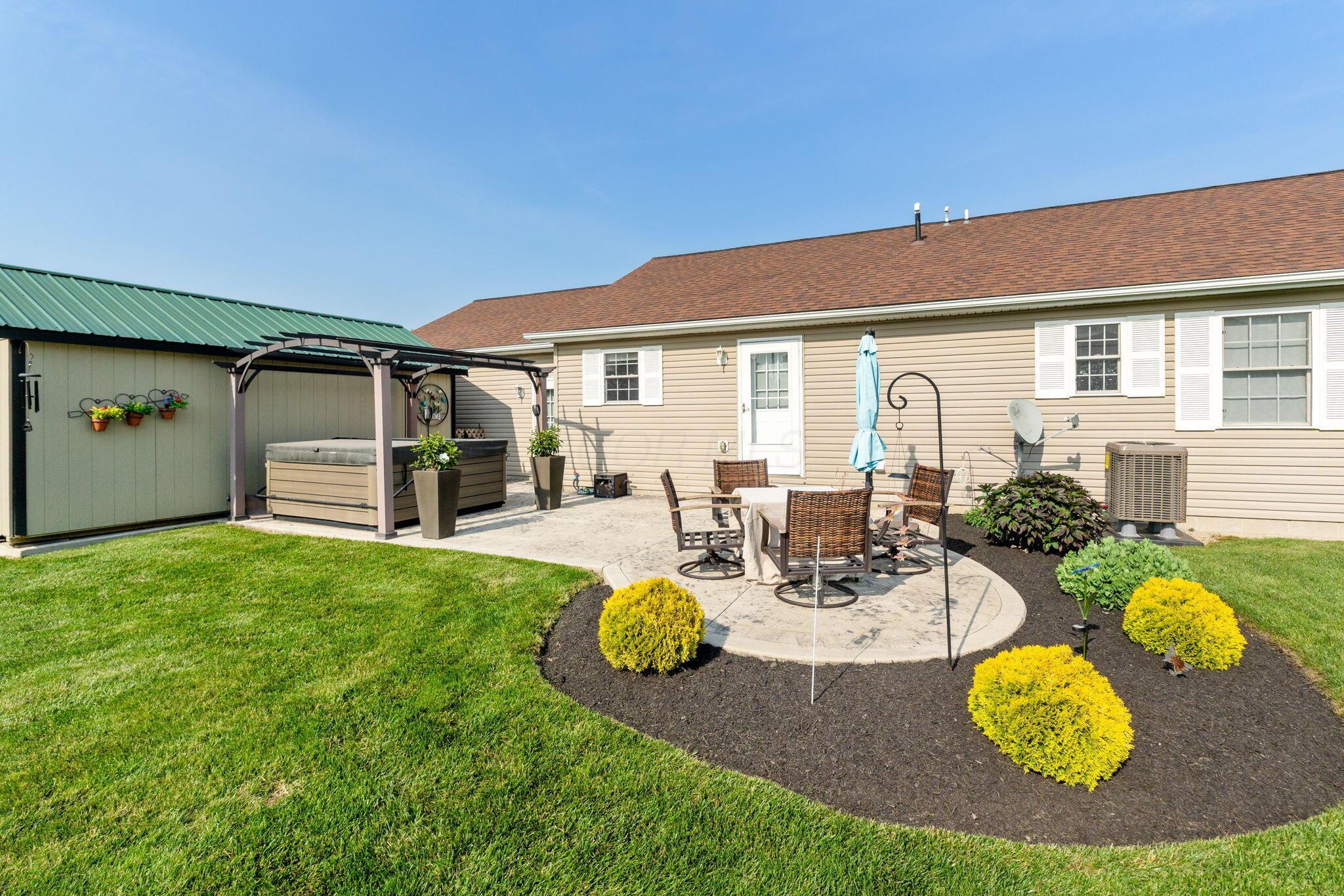 96 Dudley Circle, Richwood, Ohio image 26