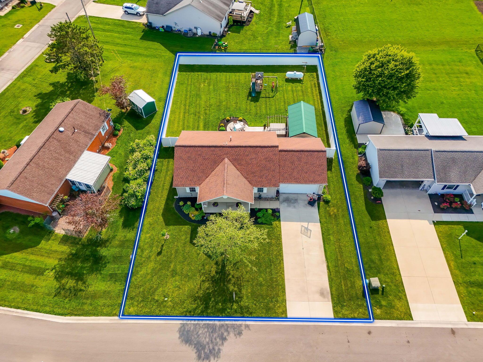 96 Dudley Circle, Richwood, Ohio image 30
