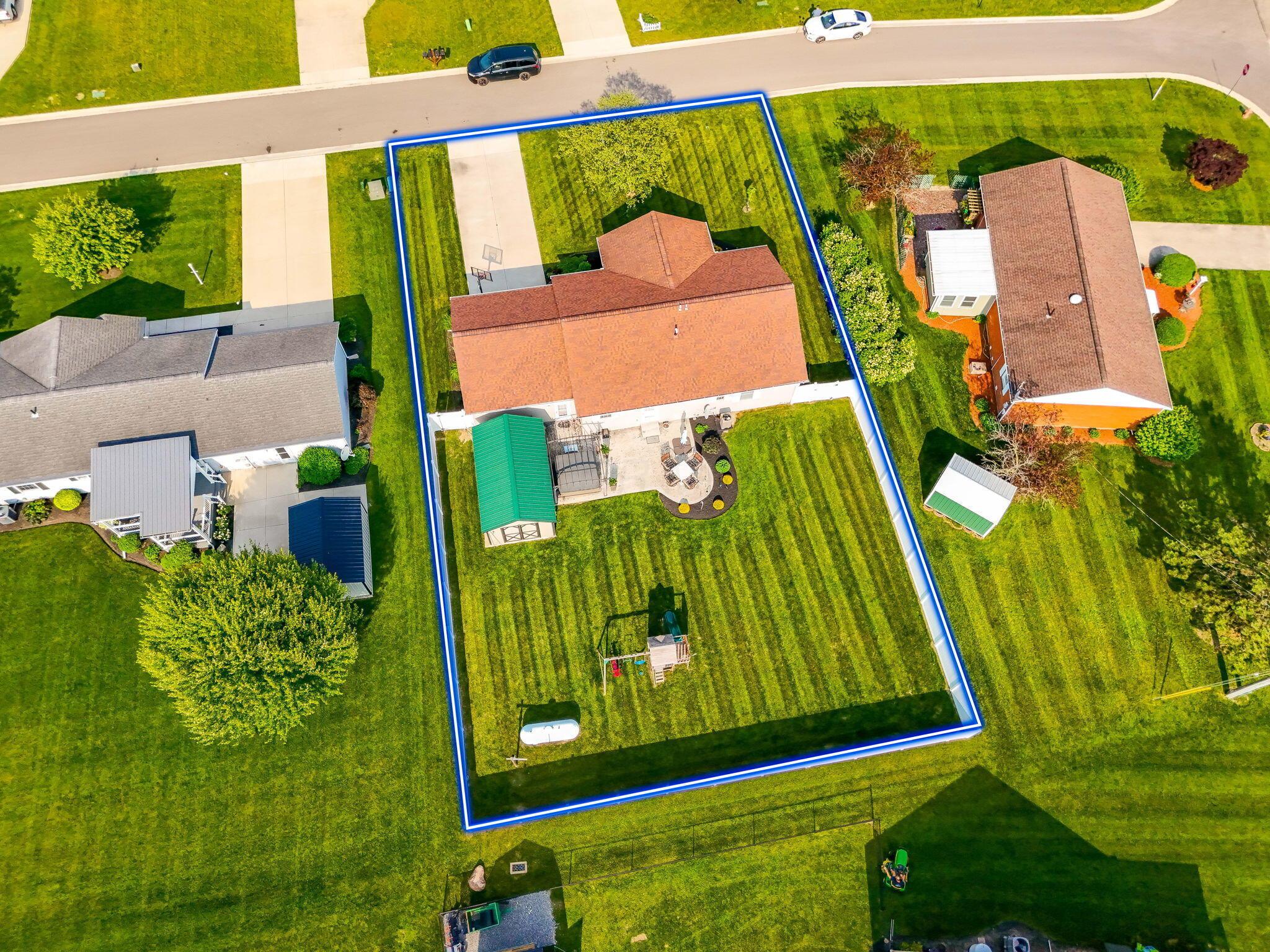 96 Dudley Circle, Richwood, Ohio image 32