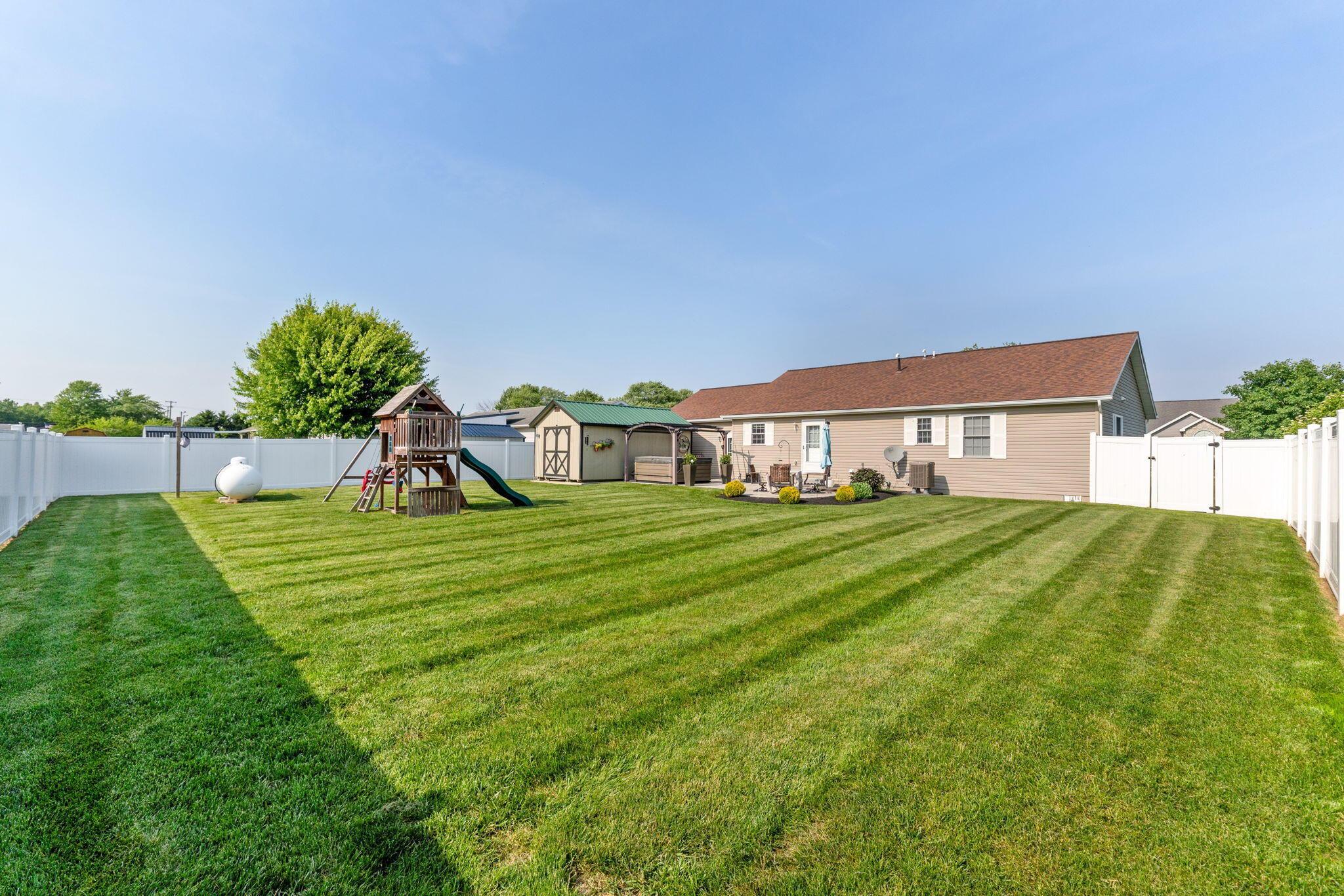 96 Dudley Circle, Richwood, Ohio image 28