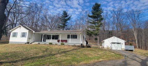 Photo of 4479 Owl Creek Road, Frankfort, OH 45628 (MLS # 226009325)