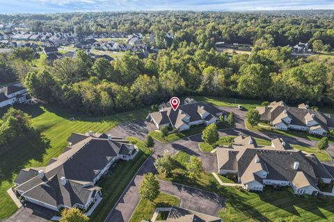 Tiny photo for 8083 Farm Crossing Circle, Powell, OH 43065 (MLS # 225037751)