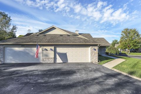 Tiny photo for 8083 Farm Crossing Circle, Powell, OH 43065 (MLS # 225037751)