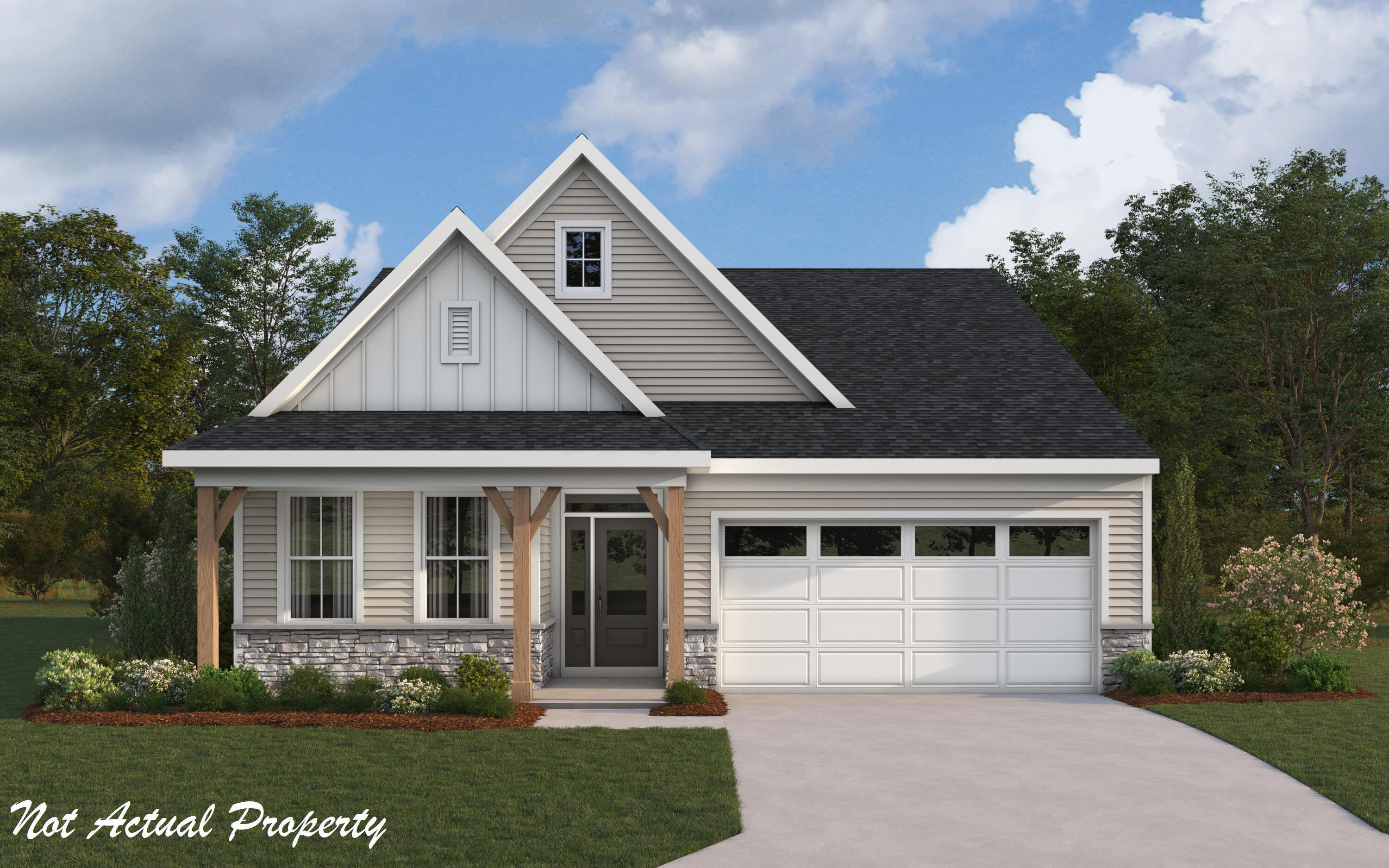 1632 Skyview Drive, Marysville, Ohio image 1