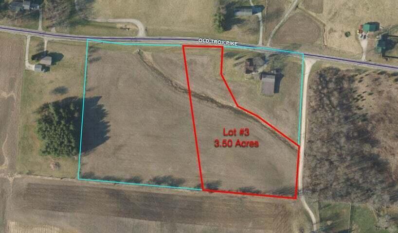 Old Troy Pike #LOT 3, Saint Paris, Ohio image 1