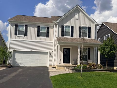 Photo of 5782 Corral Creek Drive, Westerville, OH 43081 (MLS # 226013652)