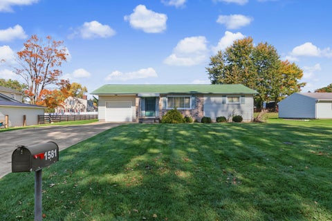 Photo of 1581 Grace Street, Mansfield, OH 44905 (MLS # 226040075)