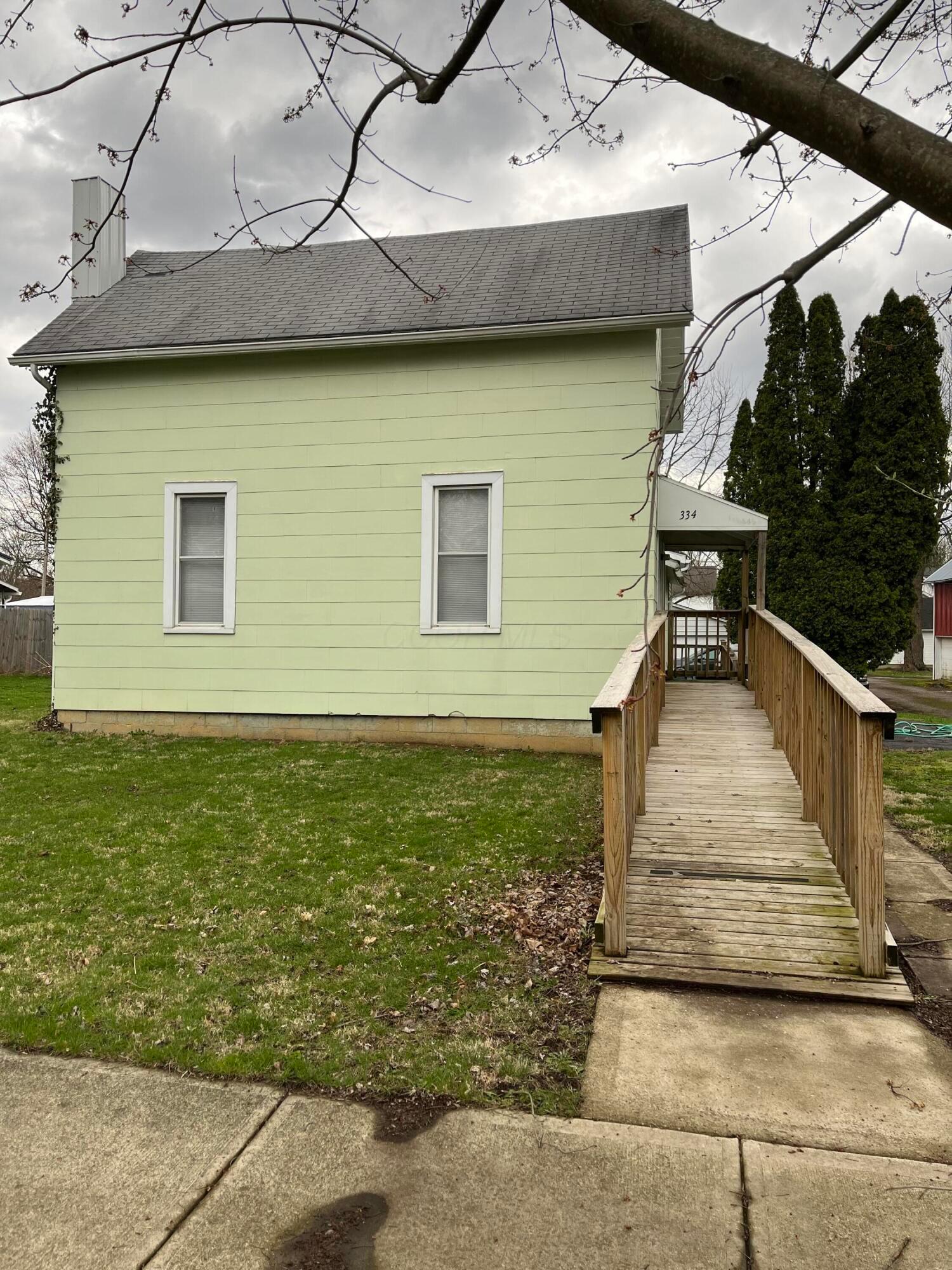 334 N High Street, Caledonia, Ohio image 2