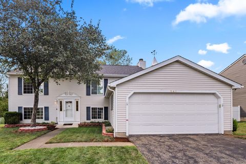 Photo of 541 Saddletree Drive, Reynoldsburg, OH 43068 (MLS # 225031002)