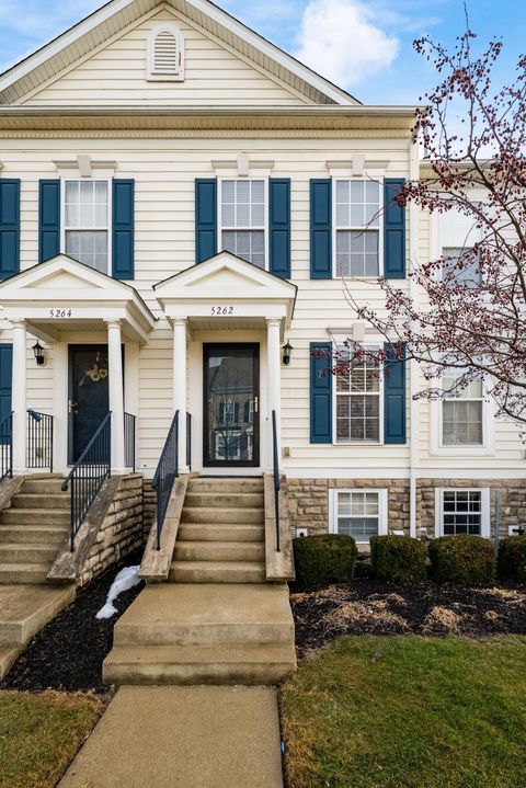 Photo of 5262 Royal Arch Cascade Drive 25 #25, Dublin, OH 43016 (MLS # 226004700)