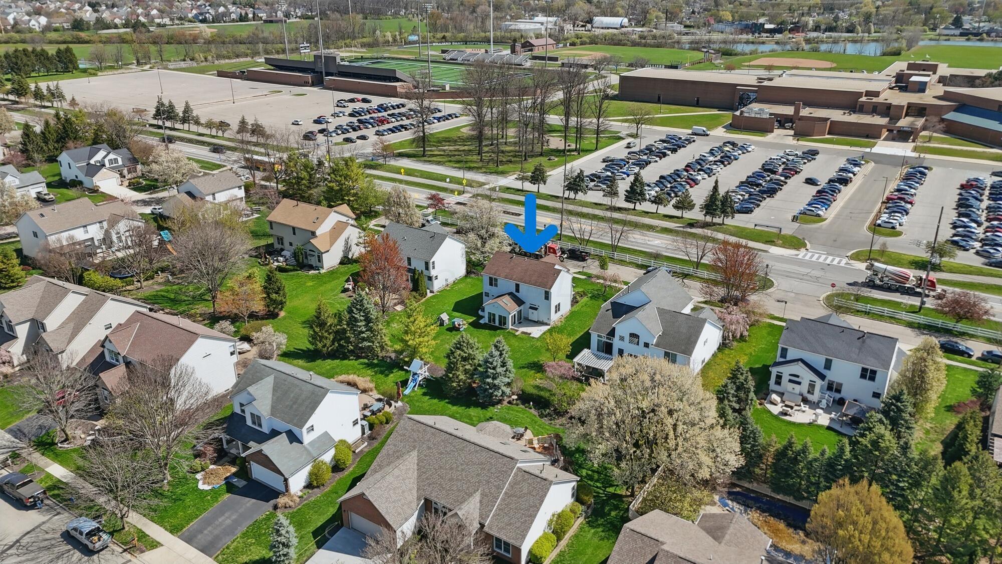 4135 Leppert Road, Hilliard, Ohio image 4