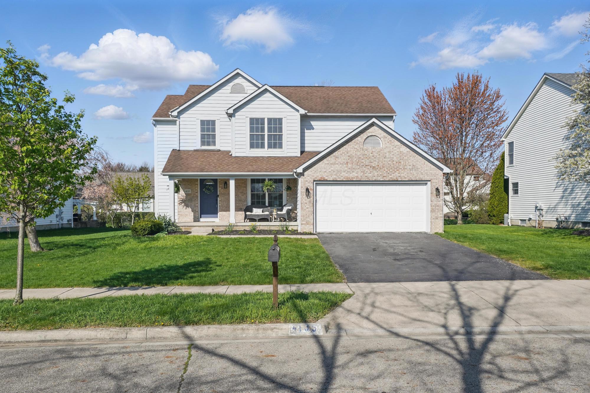 4135 Leppert Road, Hilliard, Ohio image 1