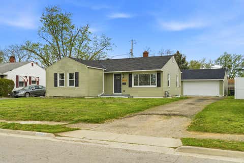 Homes For Sale - 3040 Templeton Road<br/> Columbus, OH 43209