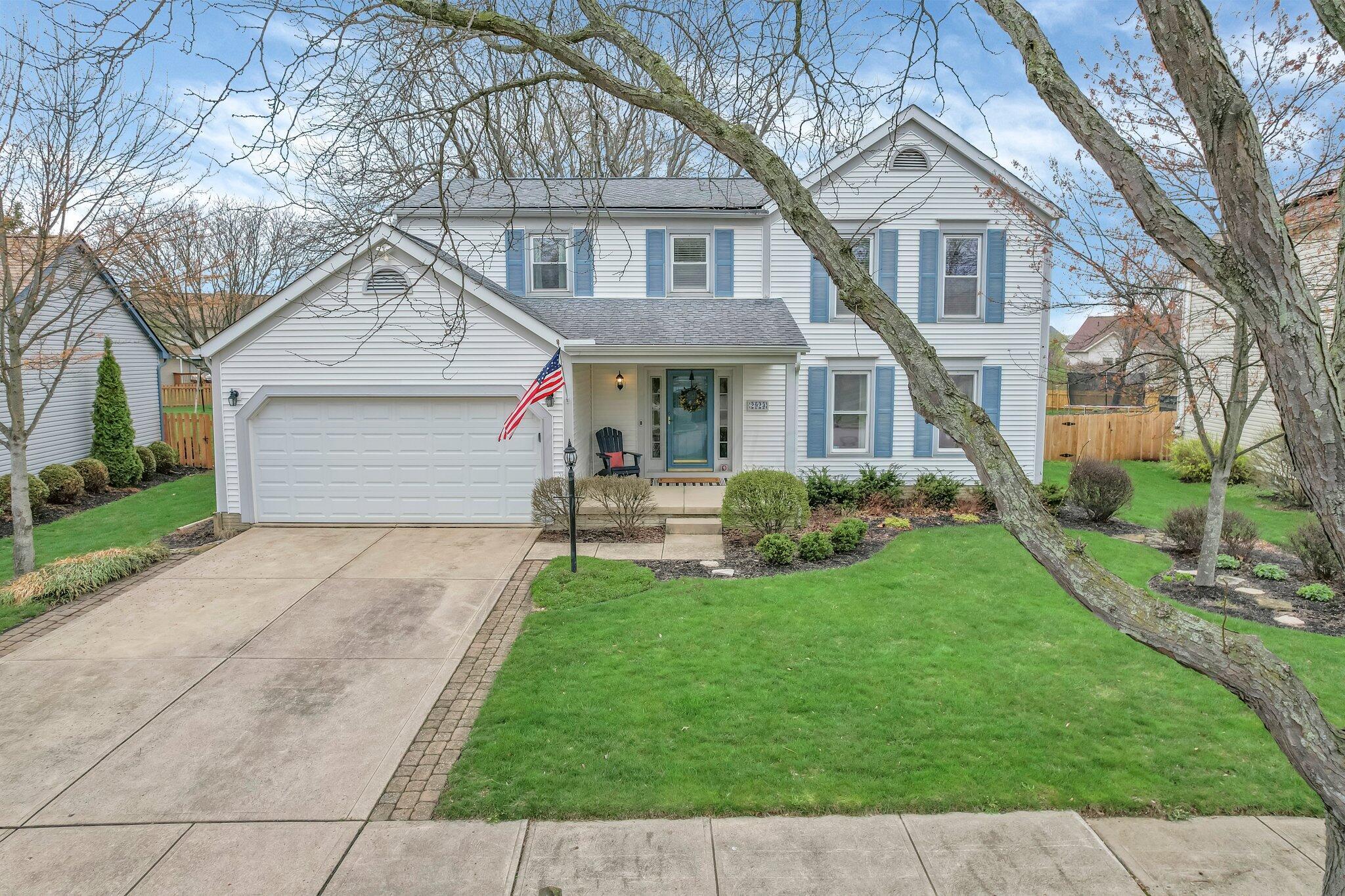 2923 Honeysuckle Lane, Hilliard, Ohio image 47