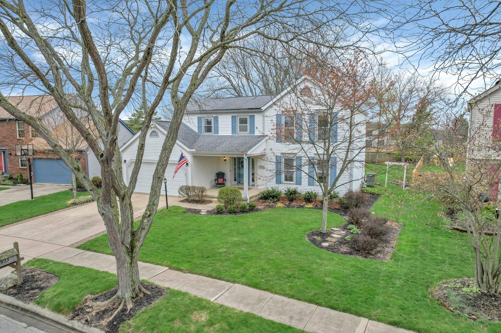 2923 Honeysuckle Lane, Hilliard, Ohio image 49