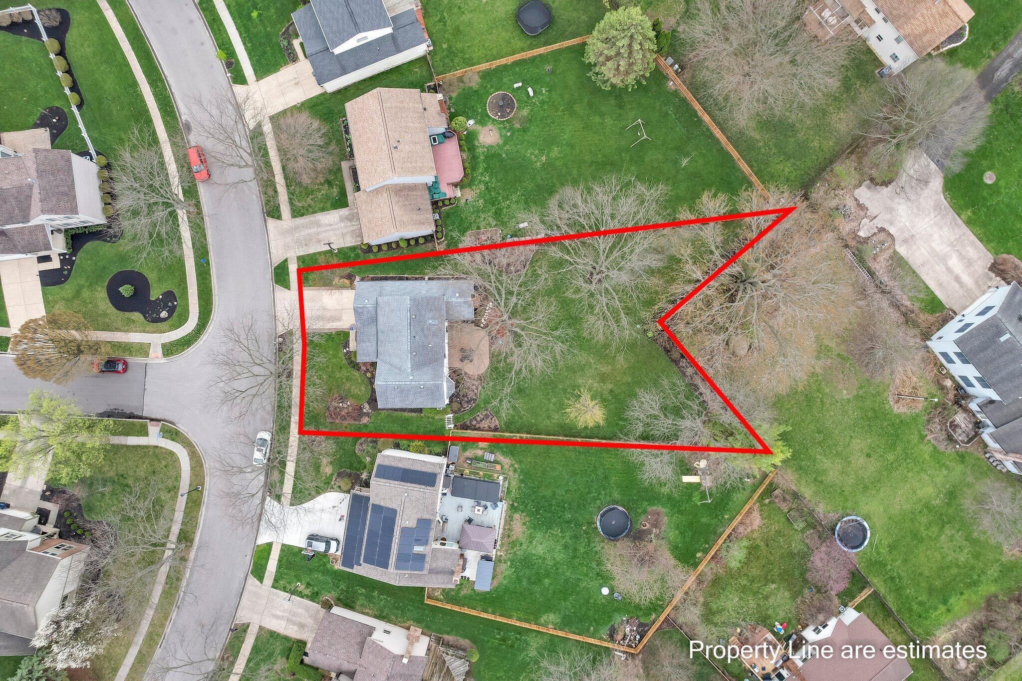 2923 Honeysuckle Lane, Hilliard, Ohio image 46